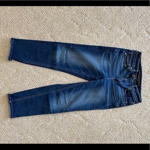 American Eagle Tomgirl jeans